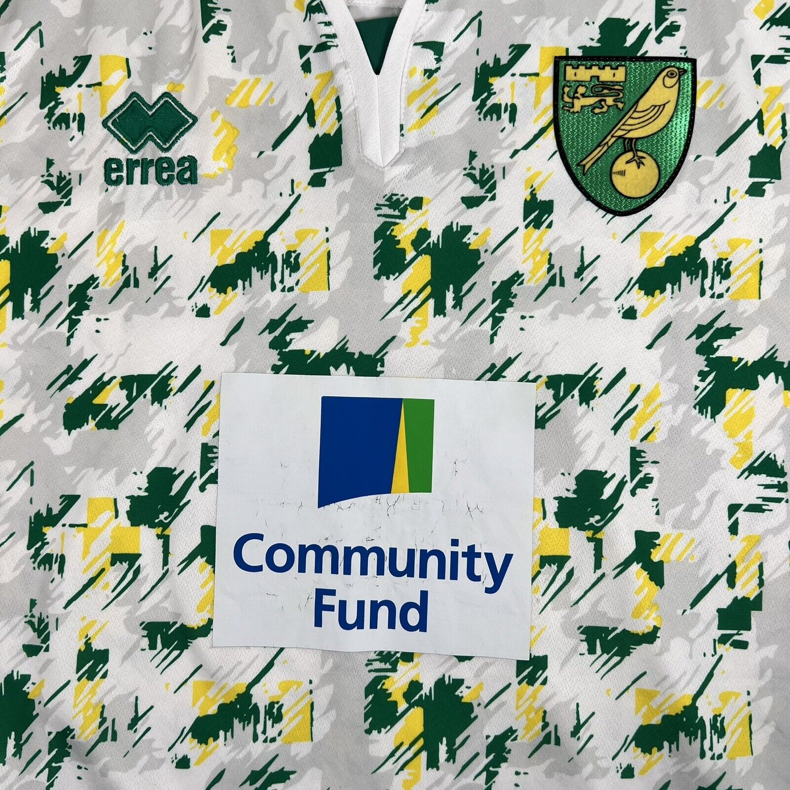 Norwich City 2016-17 Third