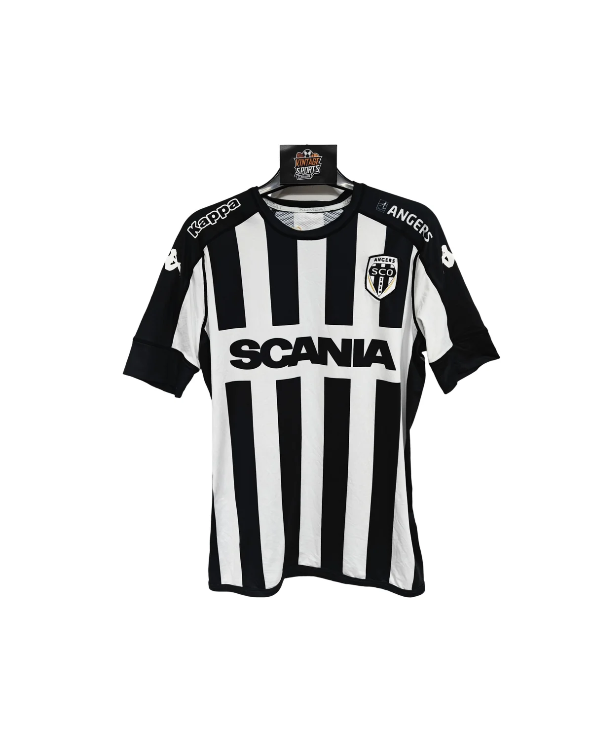 Angers 2016-17 Home