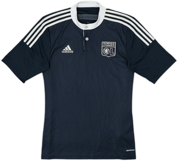 Lyon 2014-15 Third