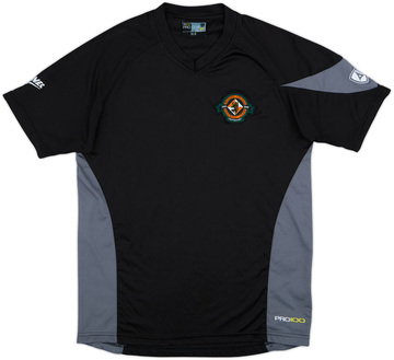 Dundee United 2009-10 Training