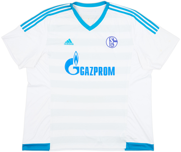Schalke 2016-17 Away