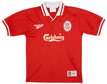 Liverpool 1996-97 Home