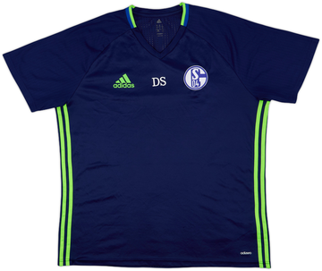 Schalke 2016-17 Training