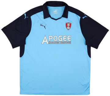 Rotherham 2016-17 Away