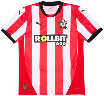 Southampton 2024-25 Home