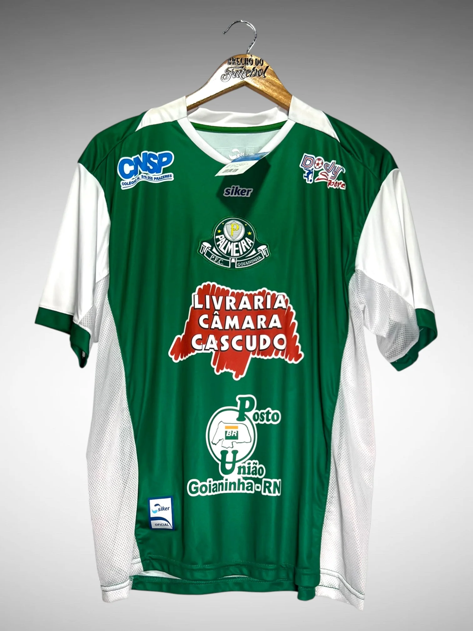 Palmeiras 2011 Home