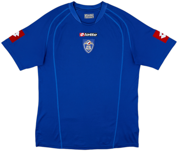 Serbia 2005-06 Home