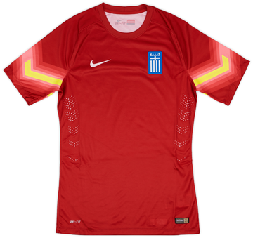 Greece 2014-15 Gk