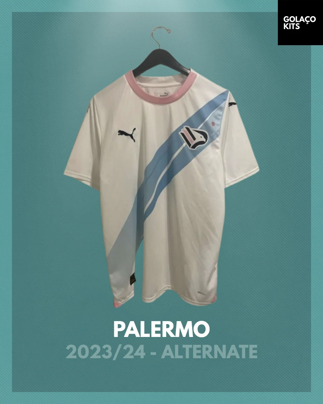 Palermo 2023-24 Away
