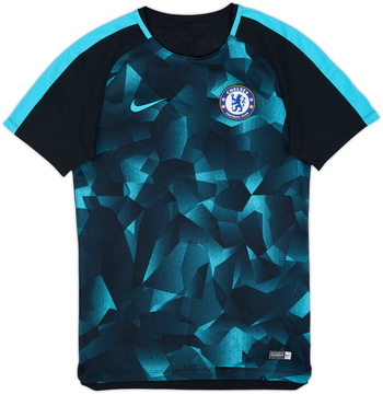 Chelsea 2017-18 Training