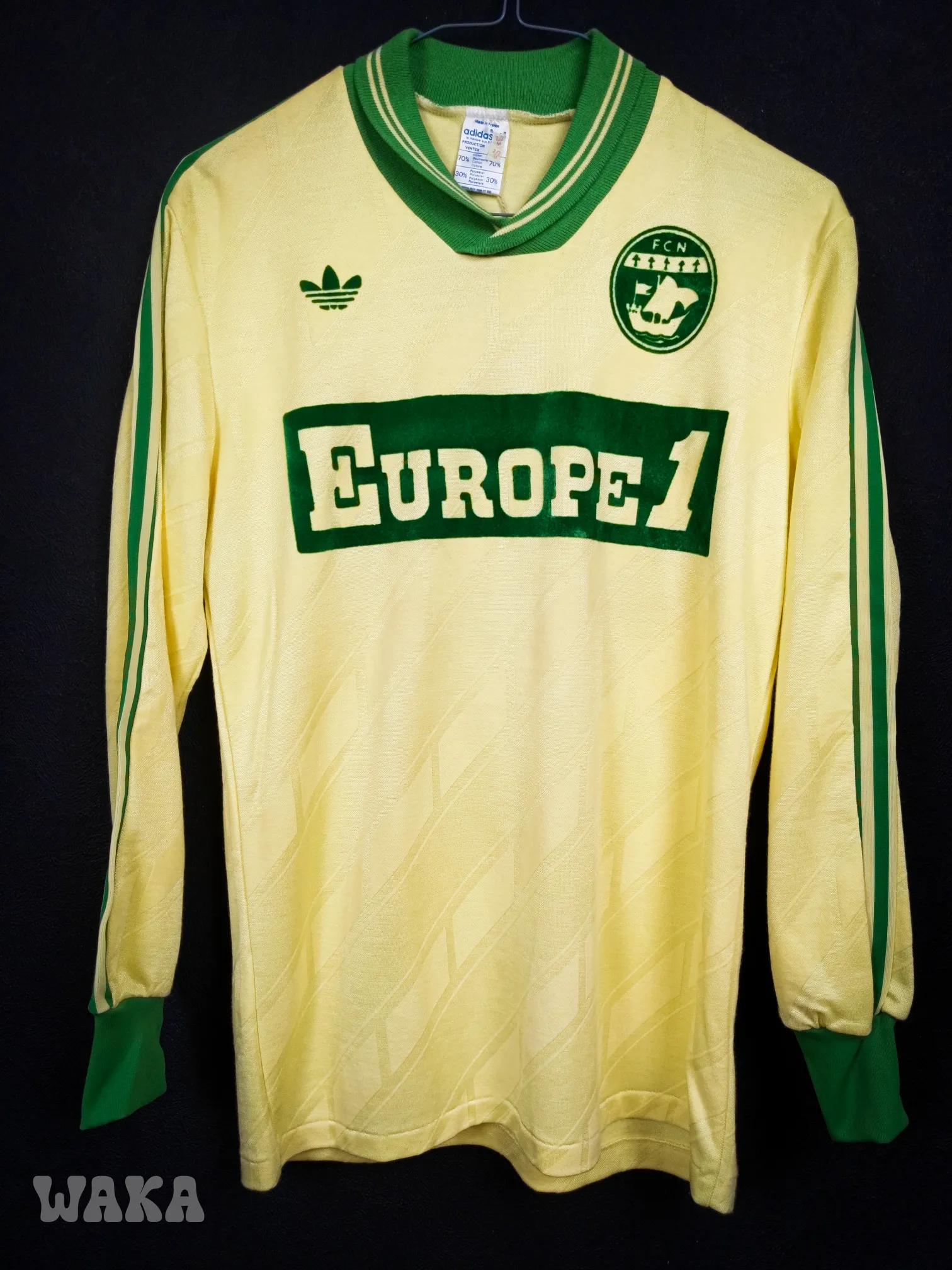 Nantes 1987-88 Home