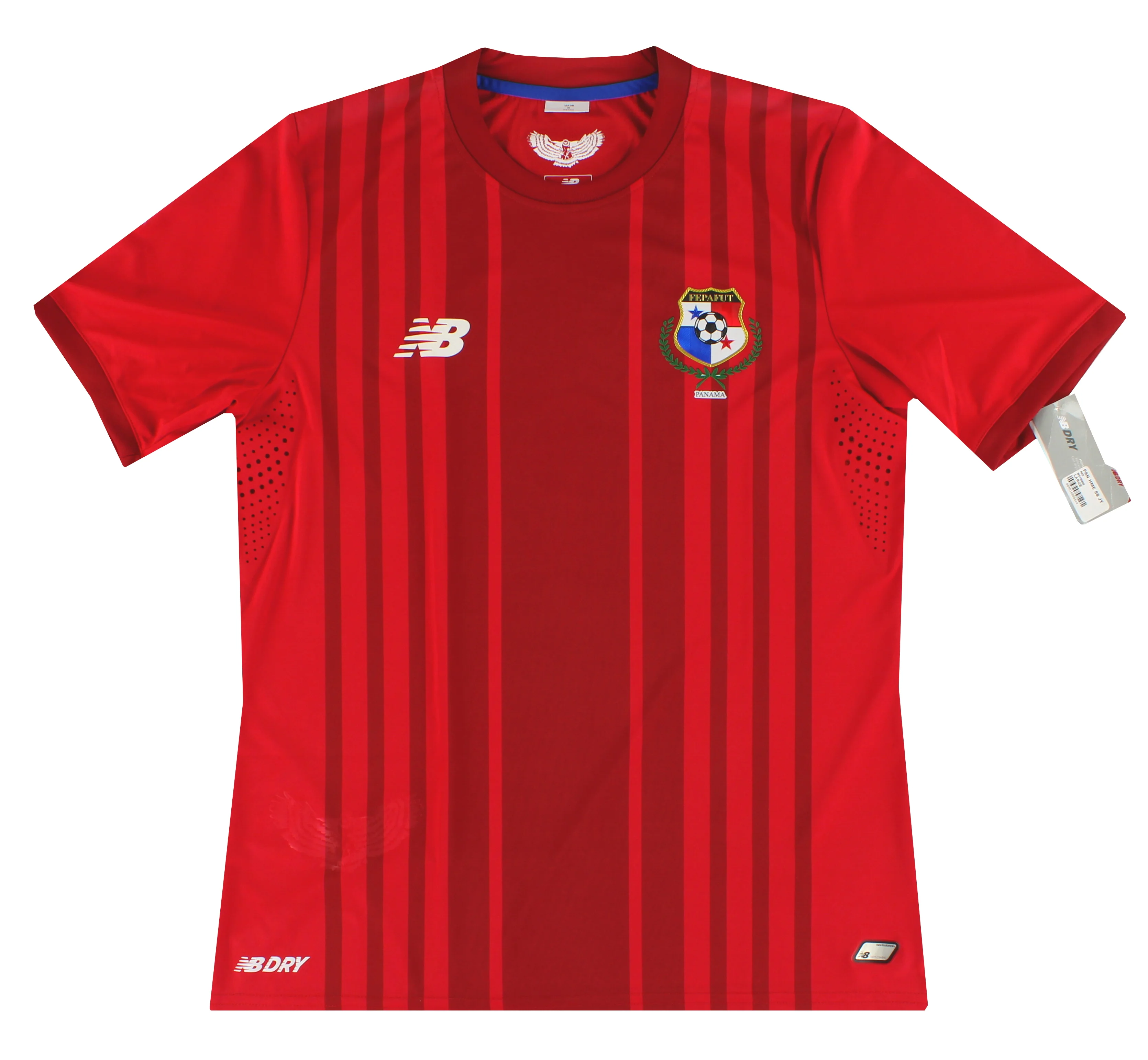 Panama 2015-16 Home