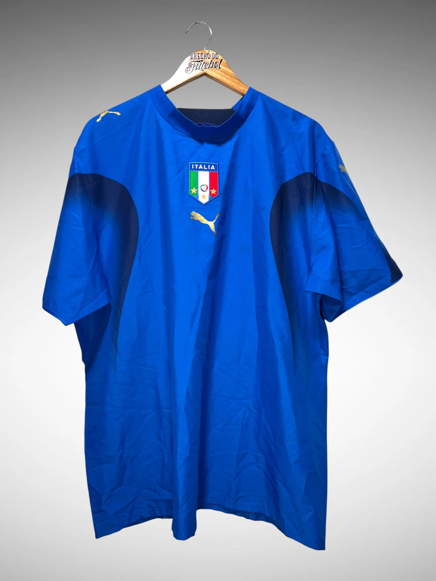 Italia 2006 Home