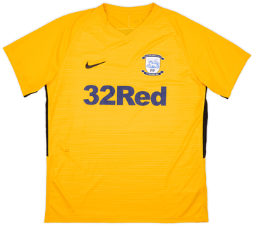 Preston North End 2018-19 Away