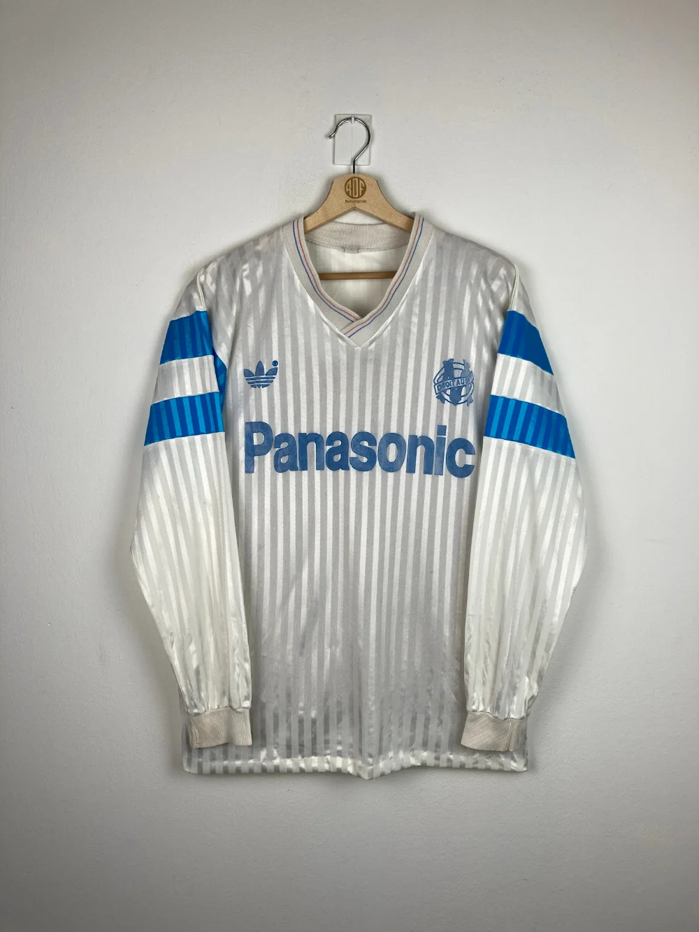 Olympique Marseille 1989-90 Home