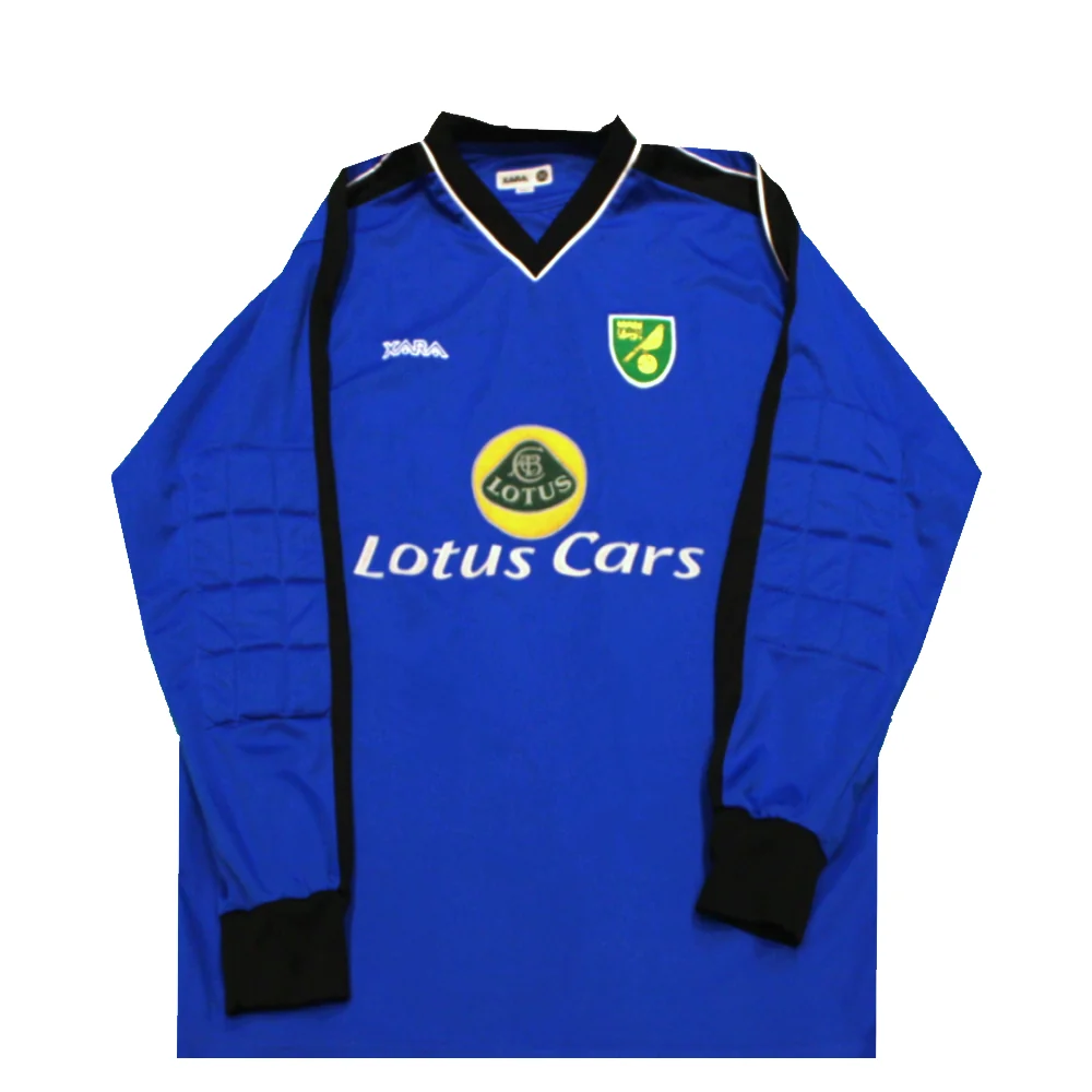 Norwich City 2004-05 Gk