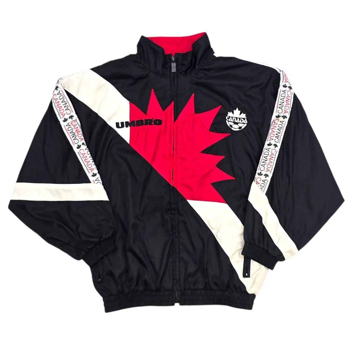 Canada 1996-97 Training