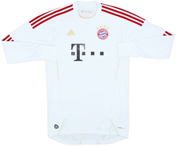 Bayern Munich 2011-12 Gk