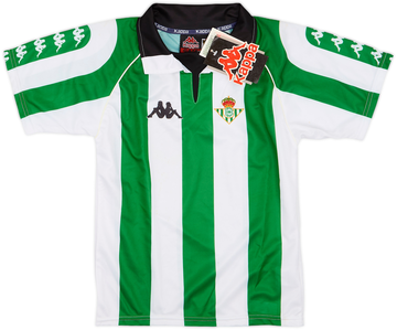 Real Betis 1998-99 Home