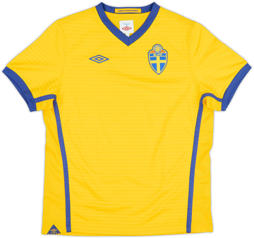 Sweden 2012-13 Home