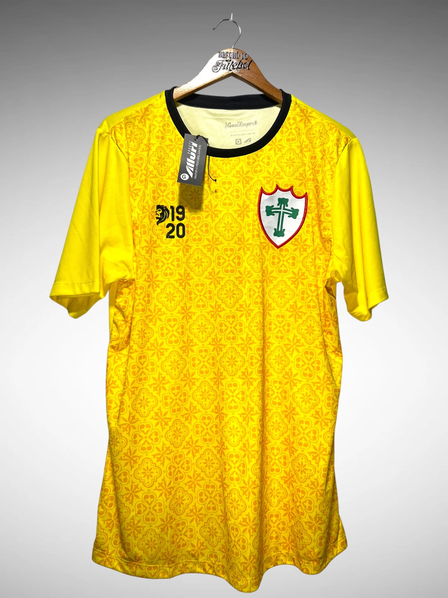 Portuguesa 2021 Gk