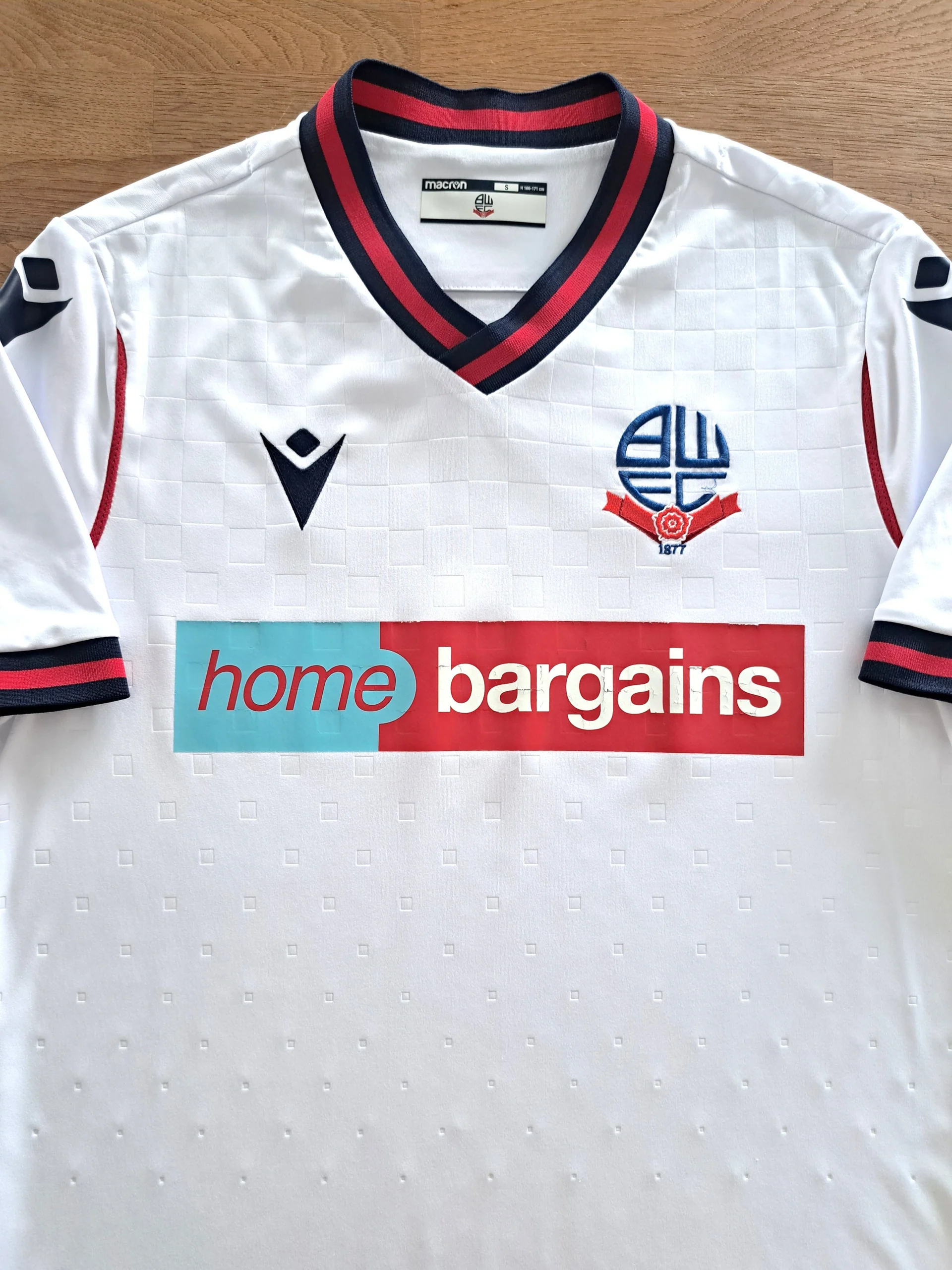 Bolton Wanderers 2021-22 Home
