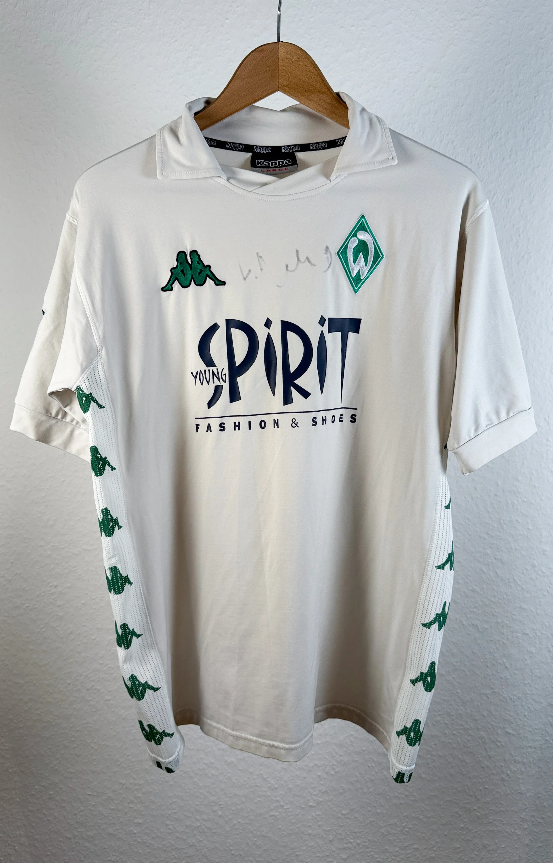 Werder Bremen 2002 Home