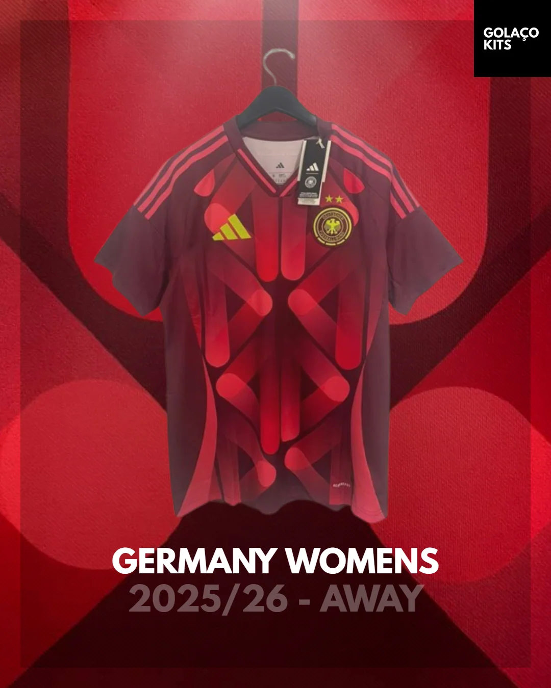 Germany 2025-26 Away
