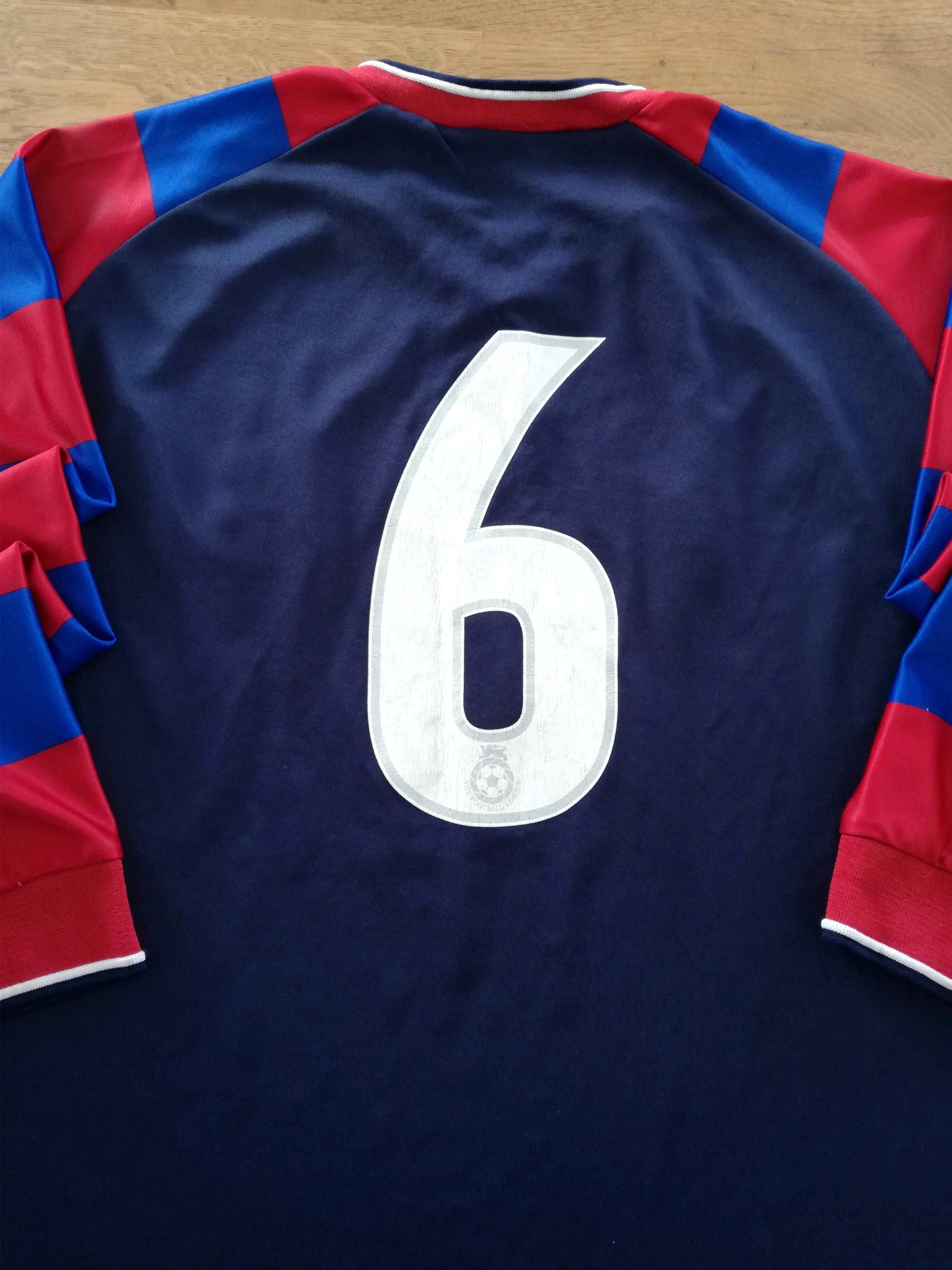 Crystal Palace 2003-04 Home