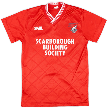 Scarborough FC 1989-90 Home