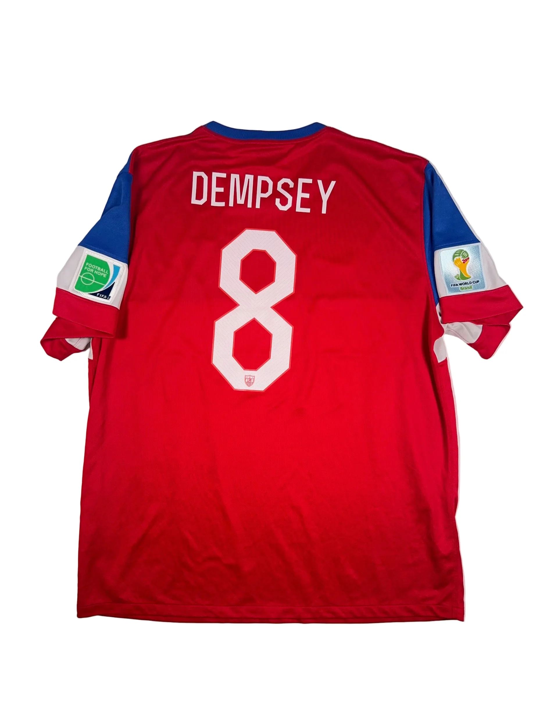 USA 2014-15 Away