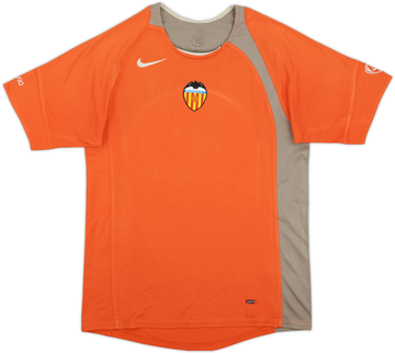 Valencia 2006-07 Training