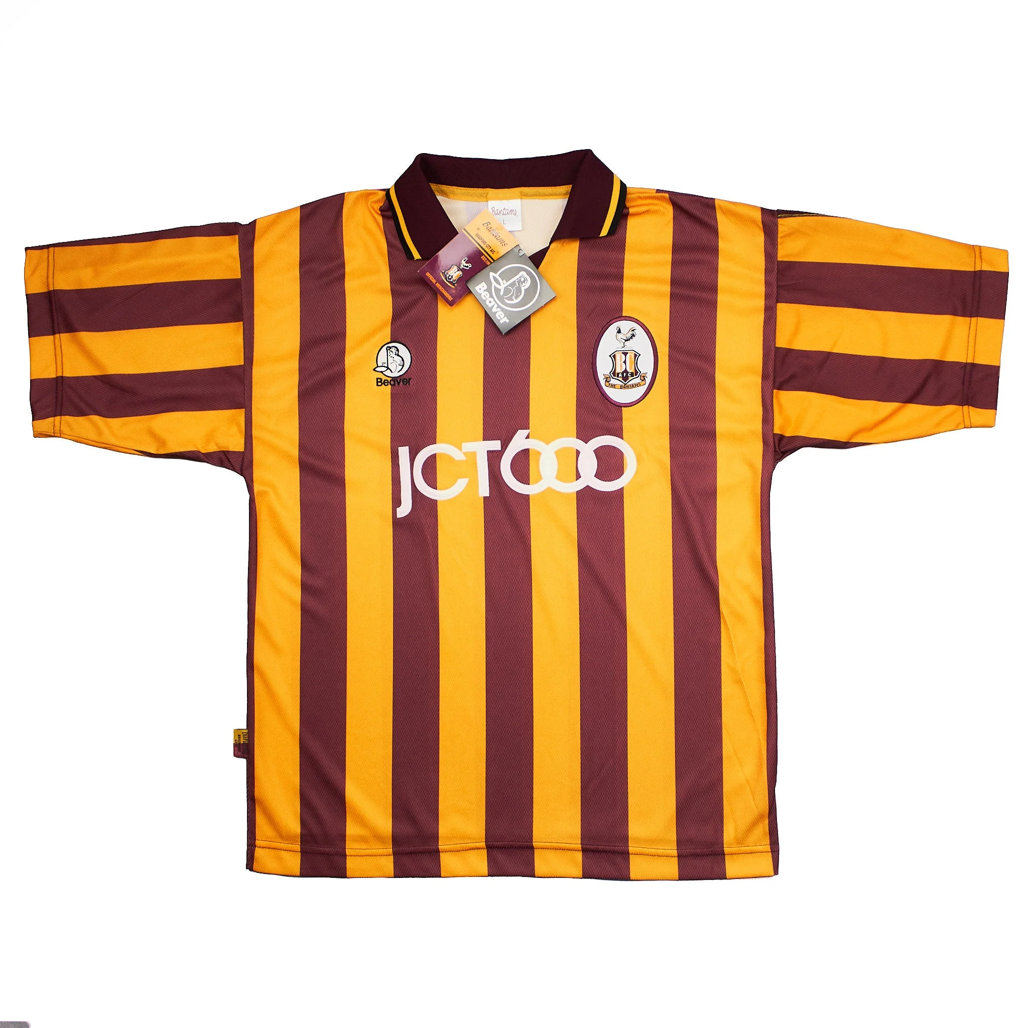 Bradford 1997-99 Home