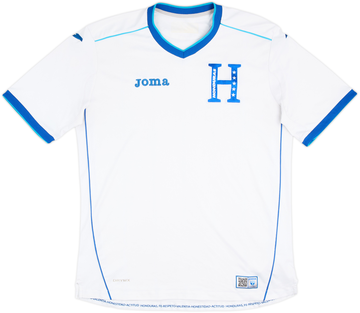 Honduras 2014-15 Home