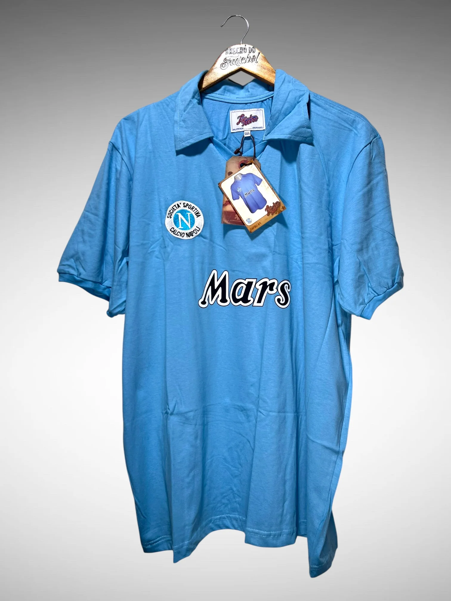 Napoli 1989 Home