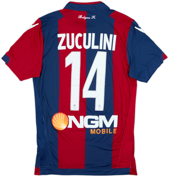 Bologna 2014-15 Home
