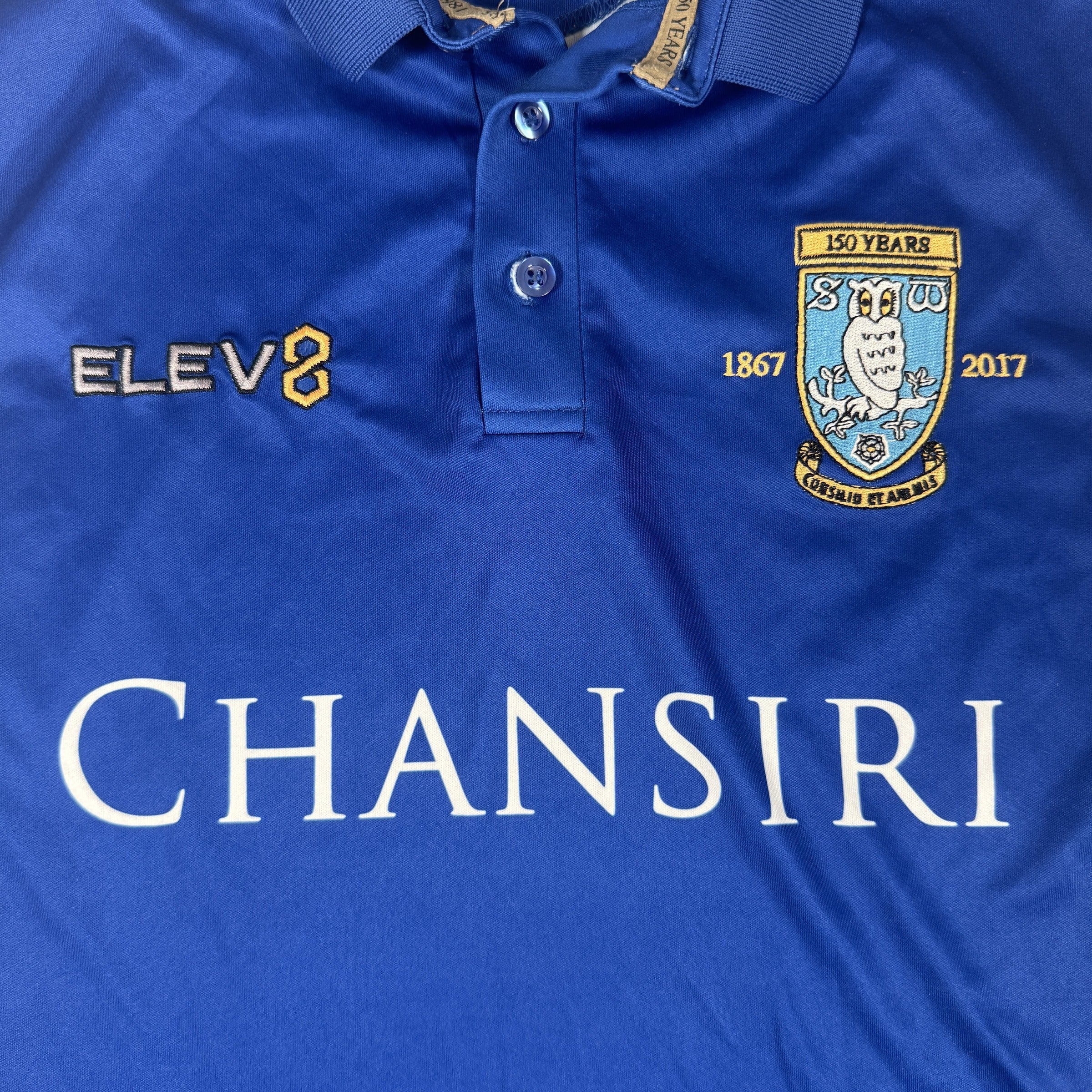 Sheffield Wednesday 2017-18 Home