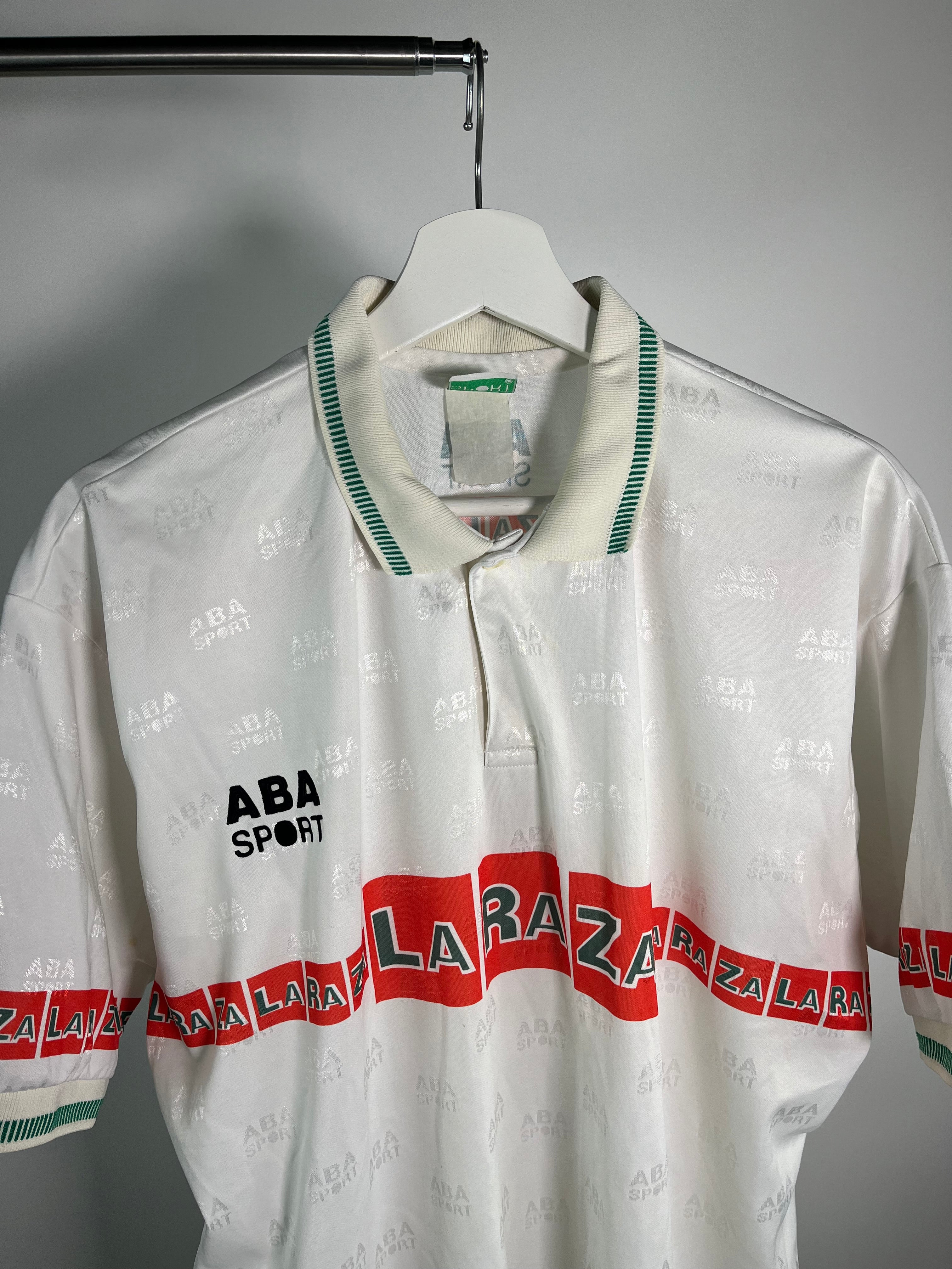 Monterrey 1995-96 Home