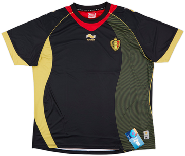 Belgium 2011-12 Away