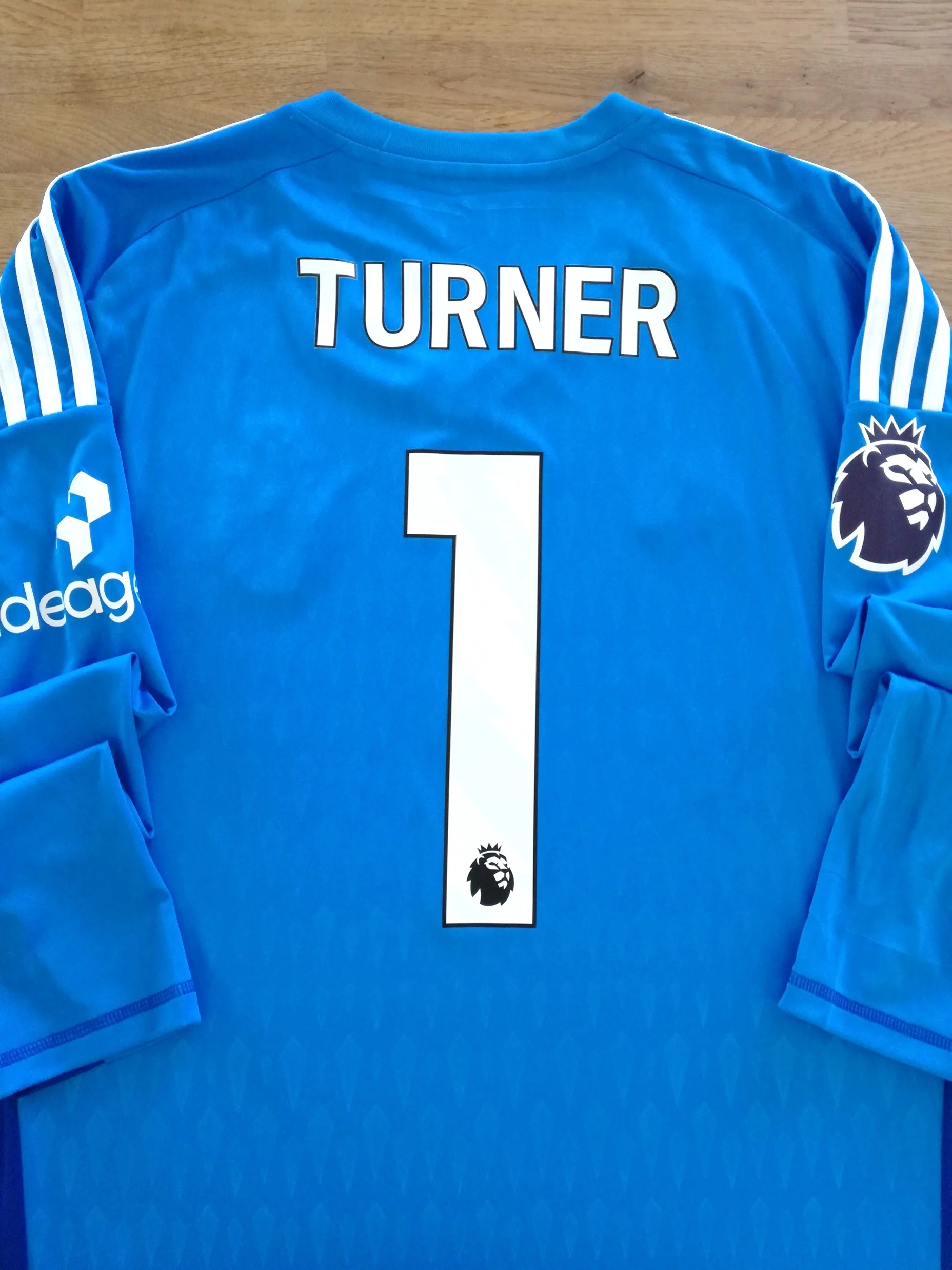 Nottingham Forest 2023-24 Gk