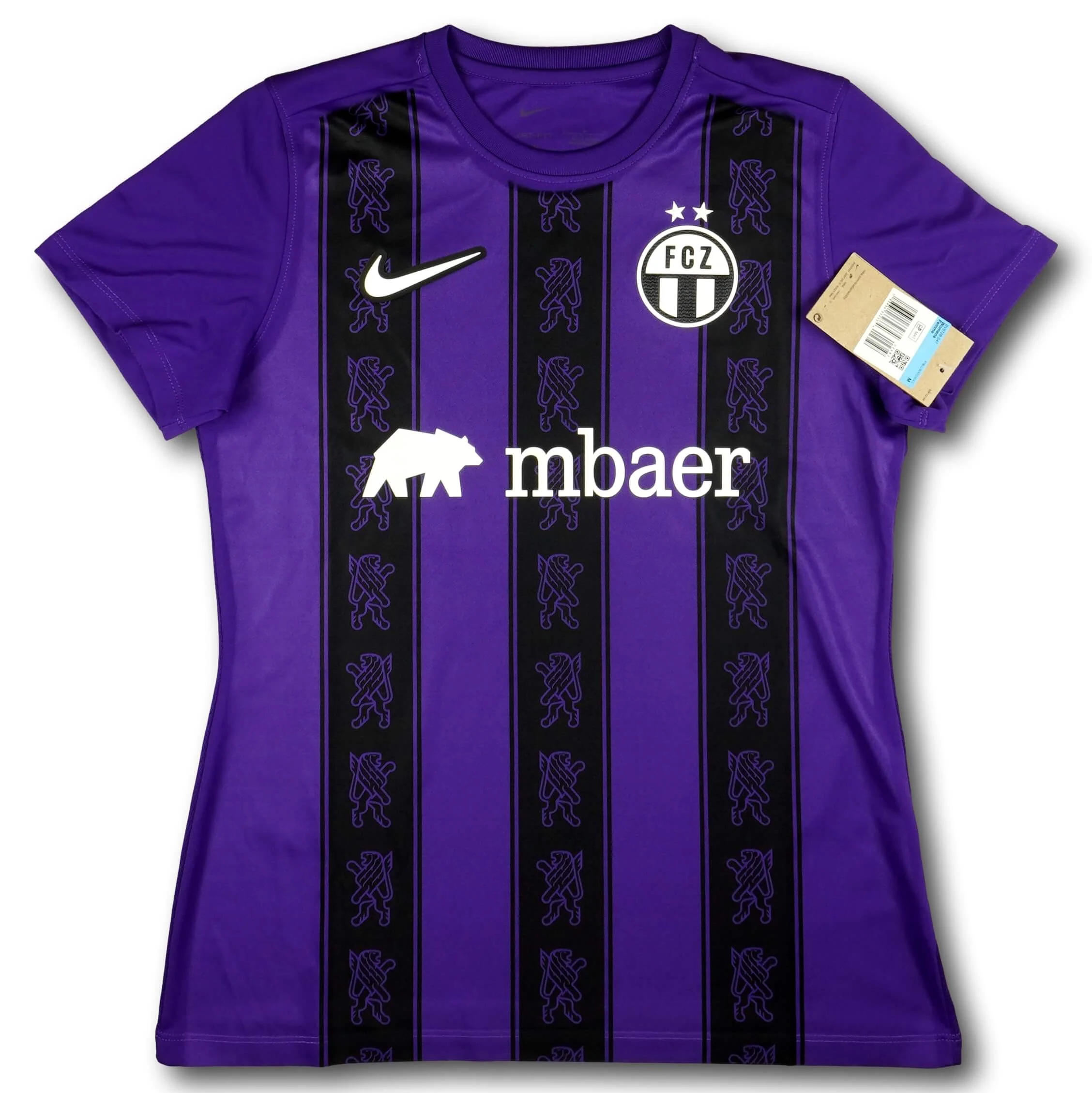 FC Zurich 2023-24 Away