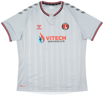 Charlton Athletic 2020-21 Away