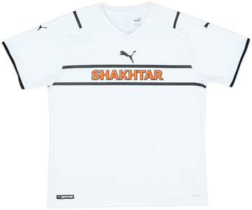 Shakhtar Donetsk 2021-22 Third