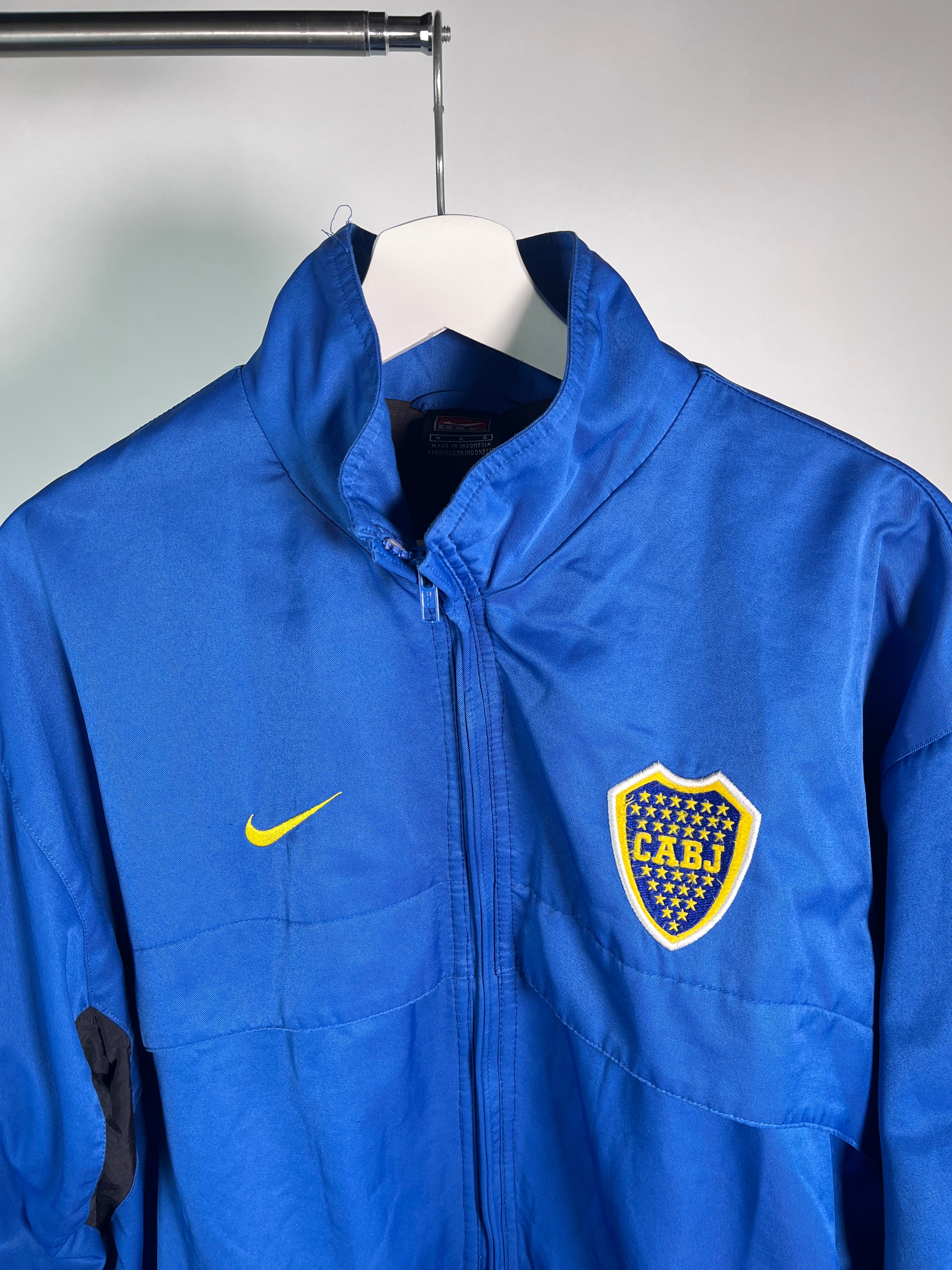 Boca Juniors 2001-02 Training