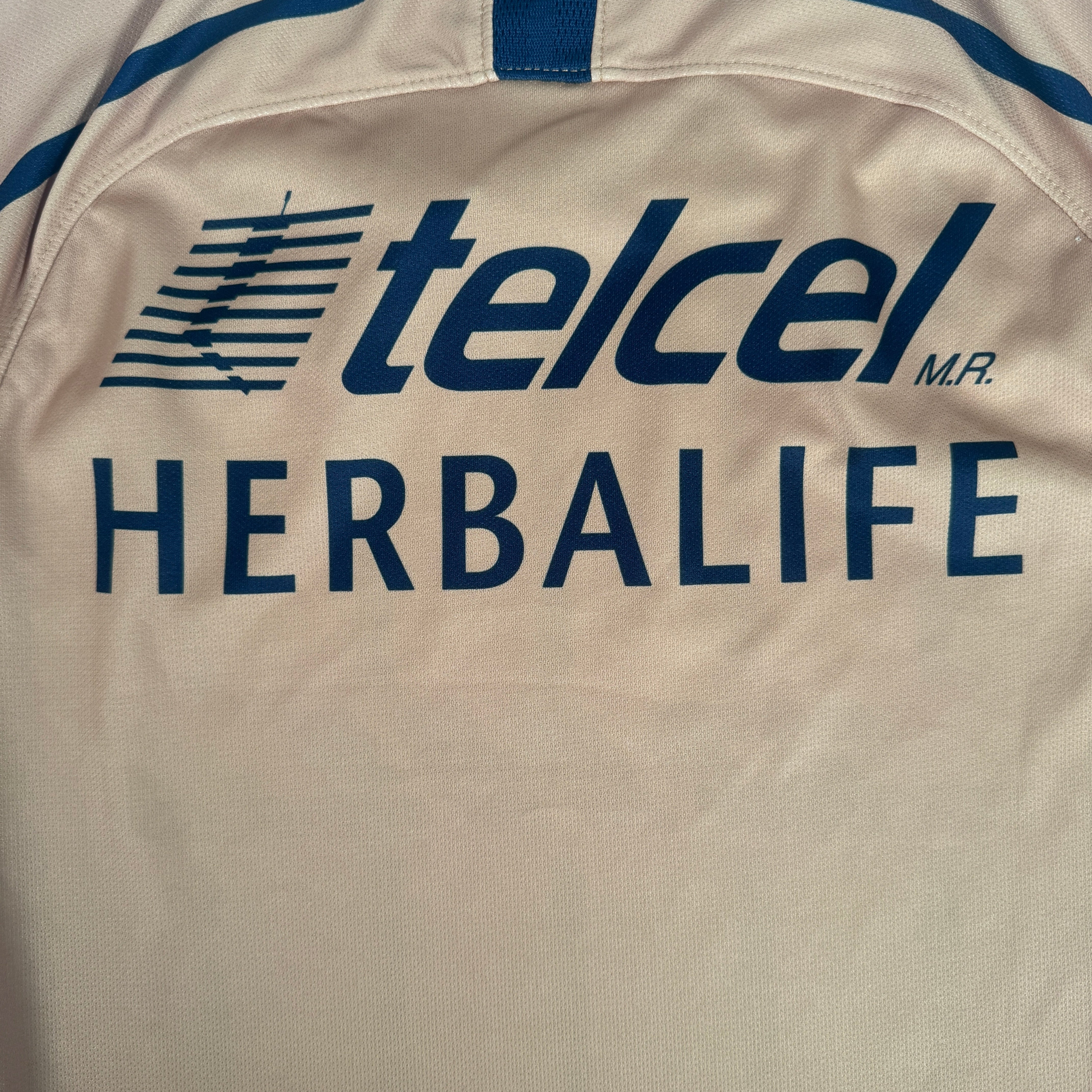 Pumas 2018-19 Away