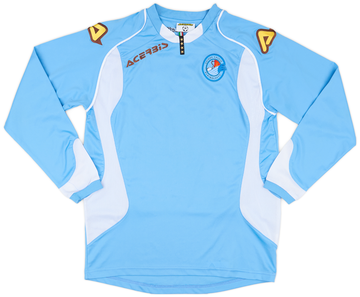 Albinoleffe 2008-09 Home