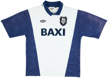 Preston North End 1995-96 Home