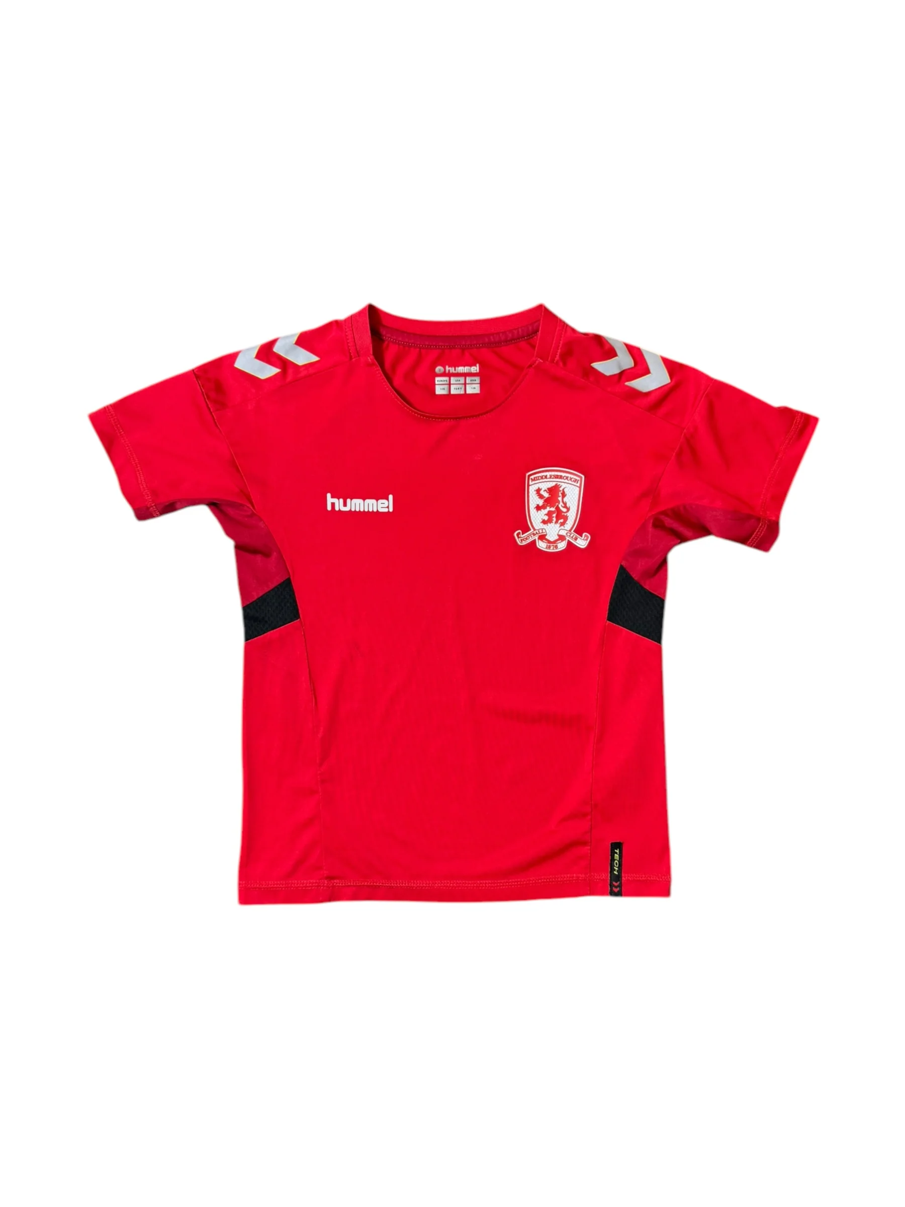 Middlesbrough 2020-21 Training