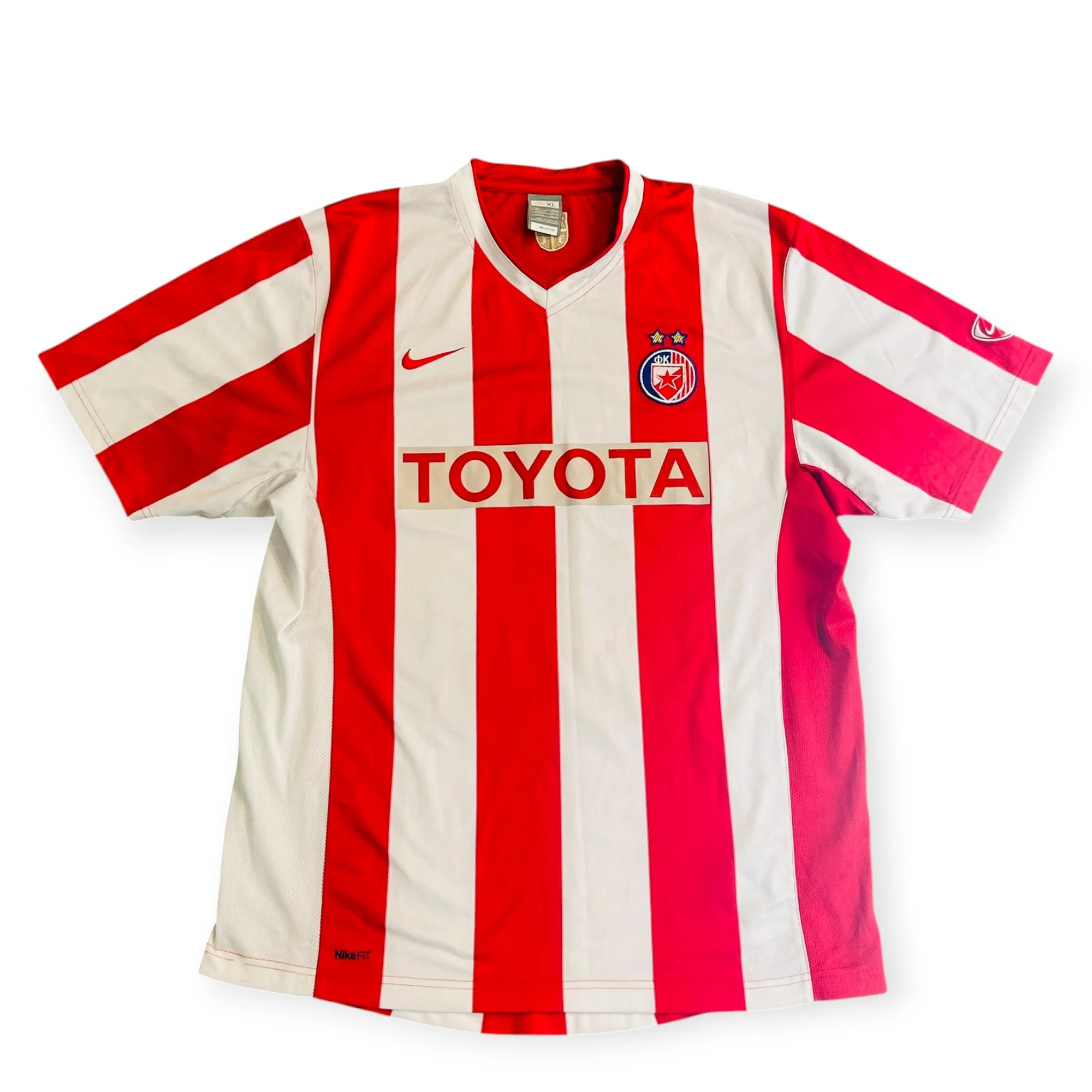 Red Star Belgrade 2007-09 Home