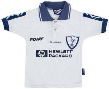 Tottenham Hotspur 1995-96 Home